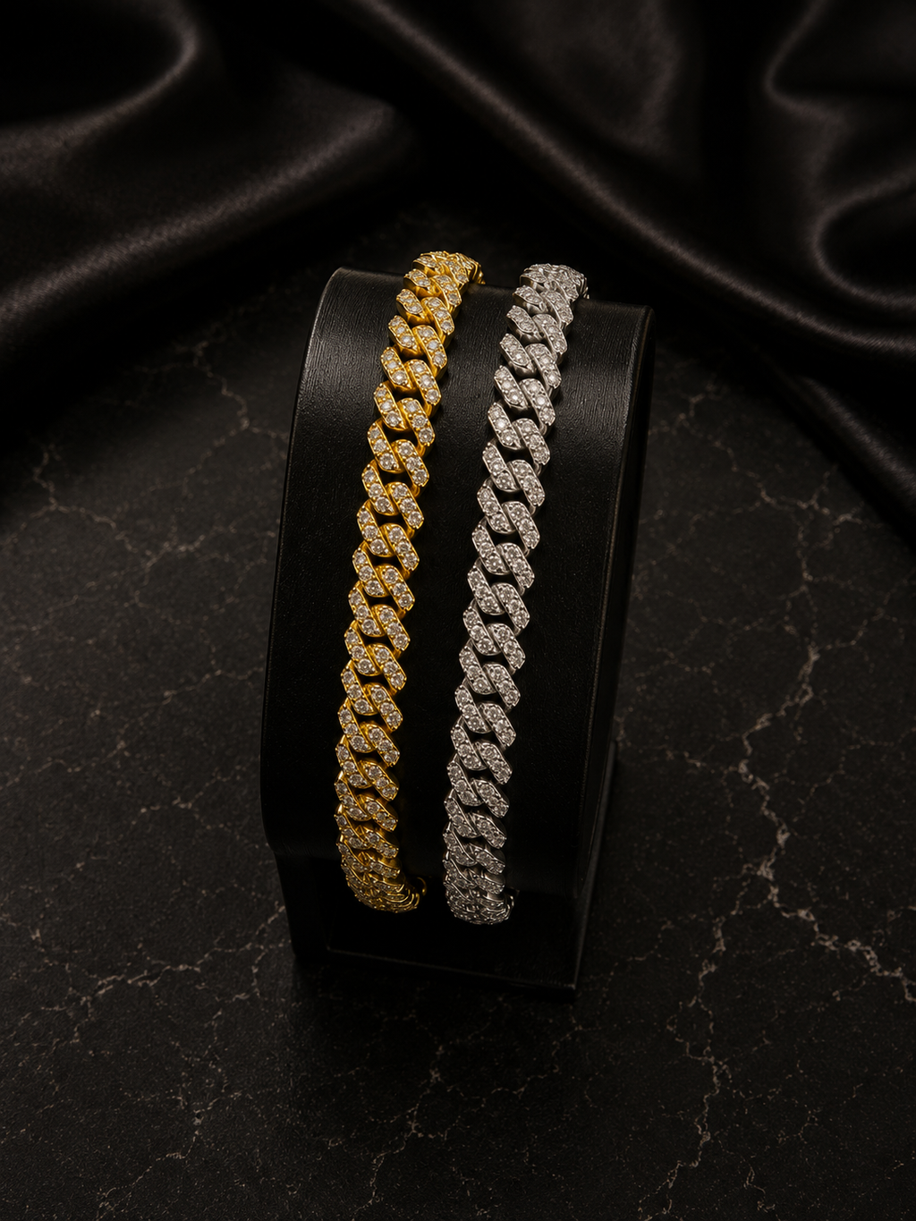✨ Luxury Figaro Armband