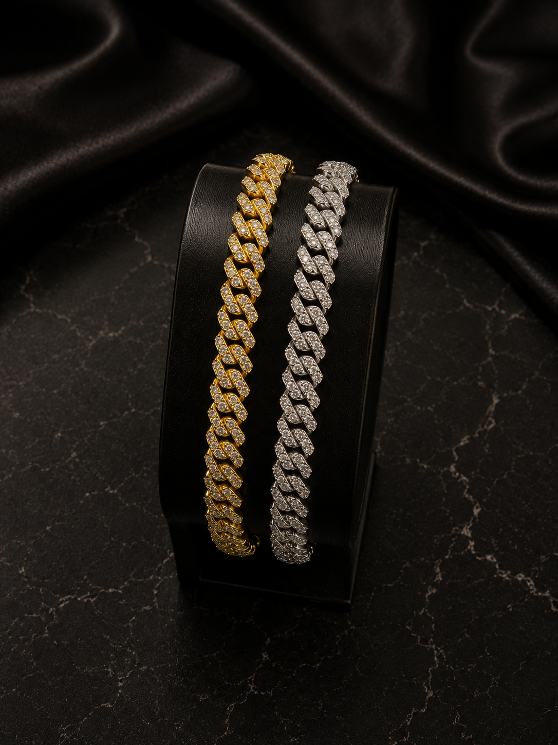 ✨ Luxury Figaro Armband