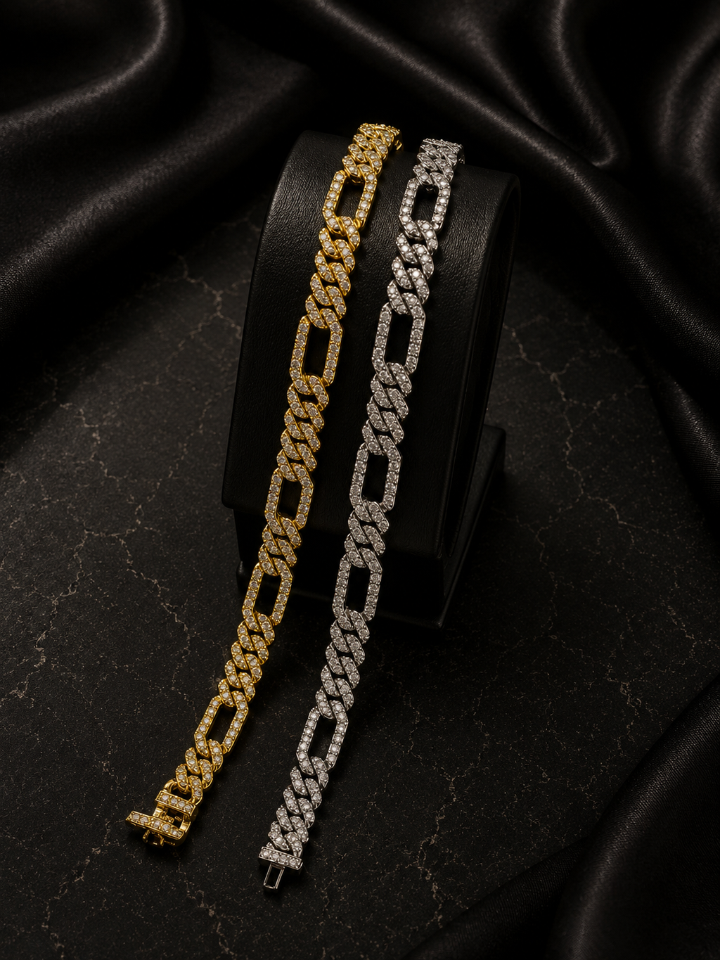 ✨ Luxury Cuban Armband