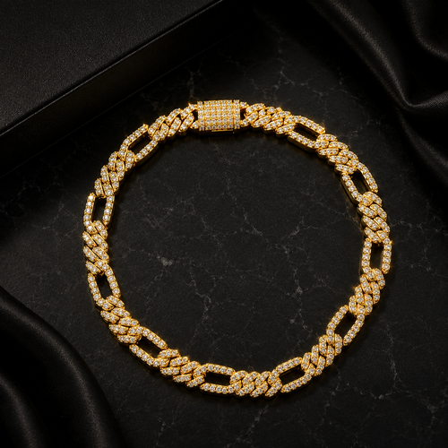 ✨ Luxury Cuban Armband
