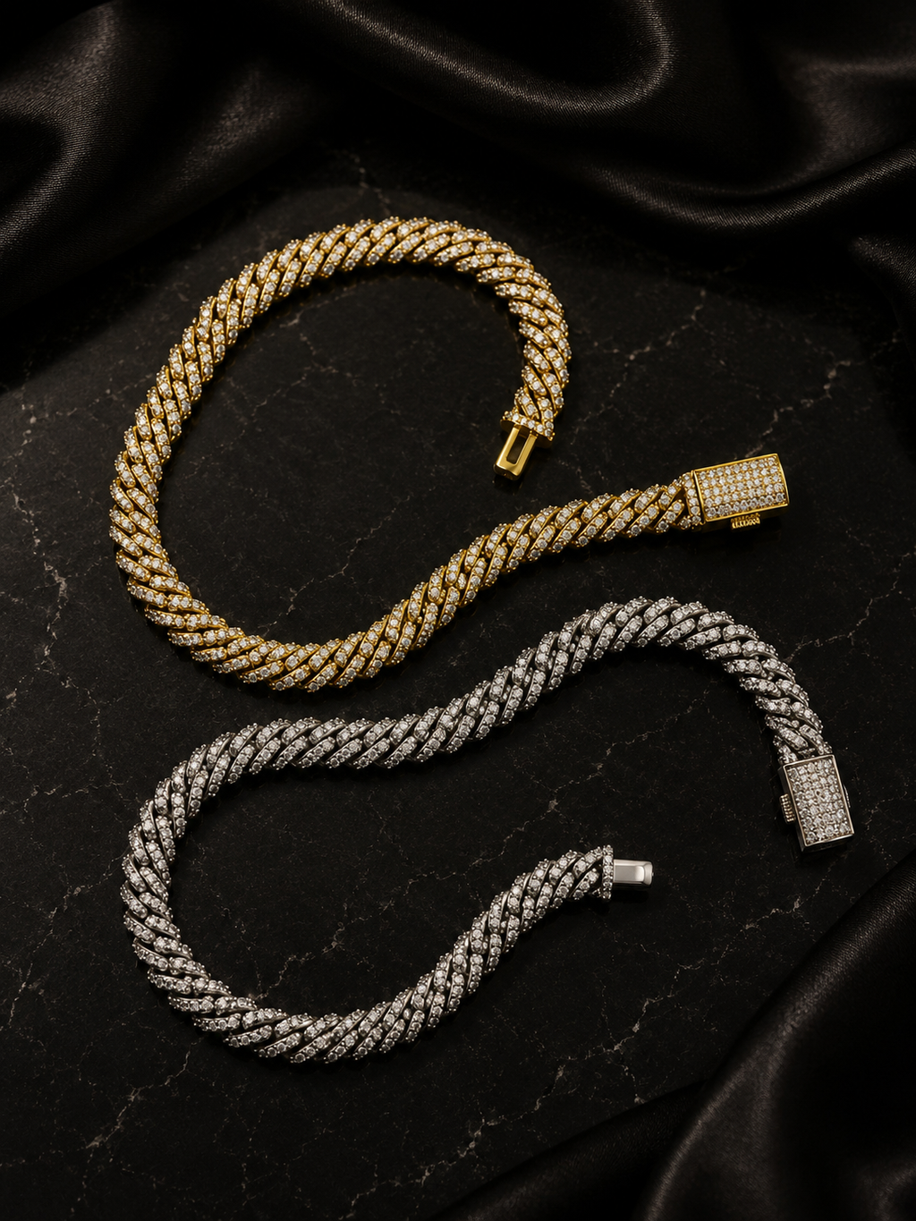 ✨ Luxury Figaro Armband