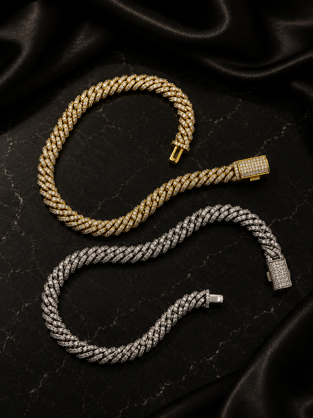 ✨ Luxury Figaro Armband